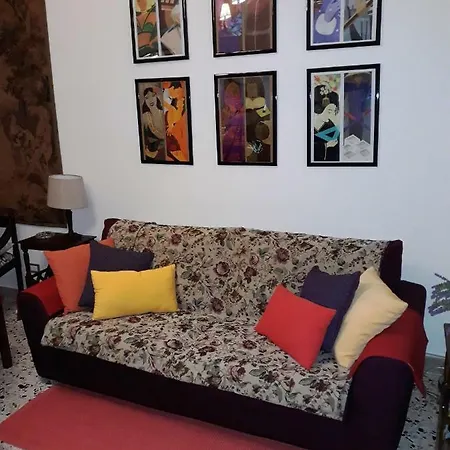 Casa Assuntina Apartman Cefalù